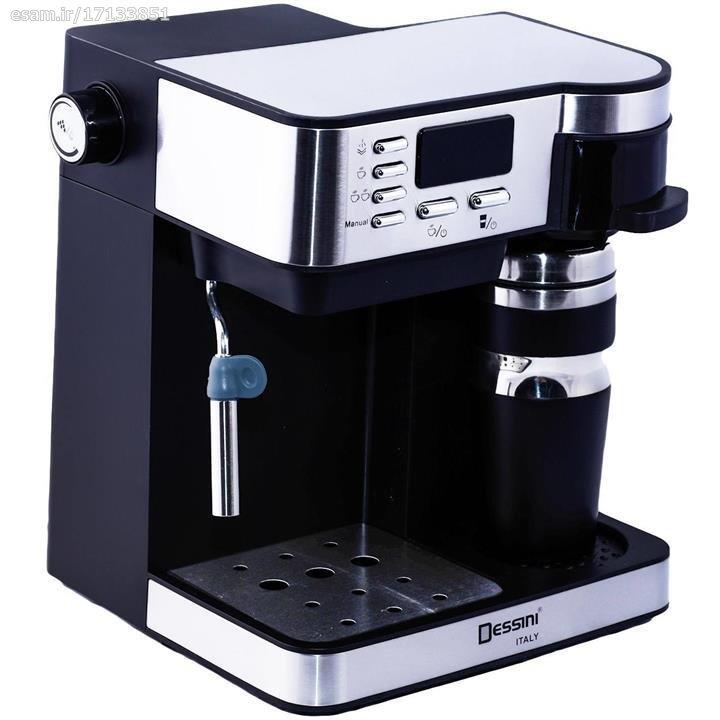 اسپرسو ساز دسینی مدل 222 Dessini 222  Cafe Espresso Maker